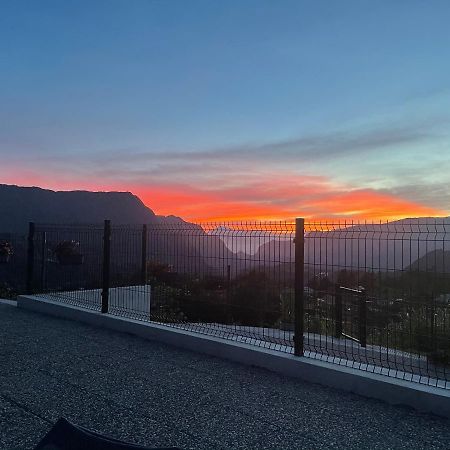 O Coeur De L'Ile Bed & Breakfast Salazie Dış mekan fotoğraf