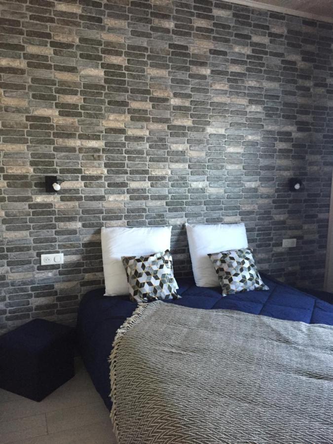 O Coeur De L'Ile Bed & Breakfast Salazie Dış mekan fotoğraf
