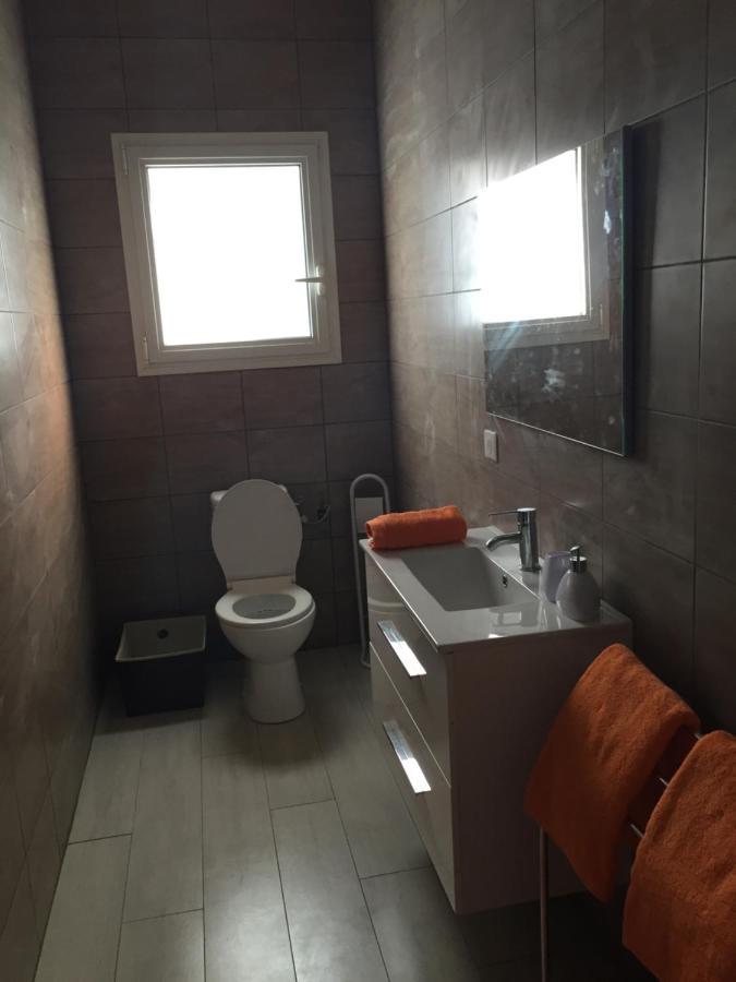 O Coeur De L'Ile Bed & Breakfast Salazie Dış mekan fotoğraf