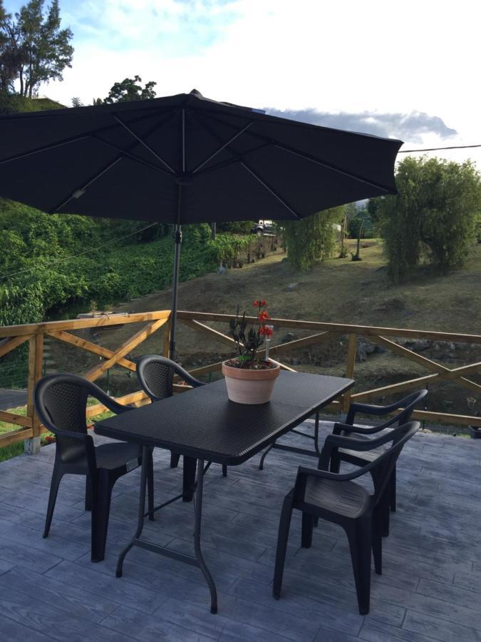 O Coeur De L'Ile Bed & Breakfast Salazie Dış mekan fotoğraf