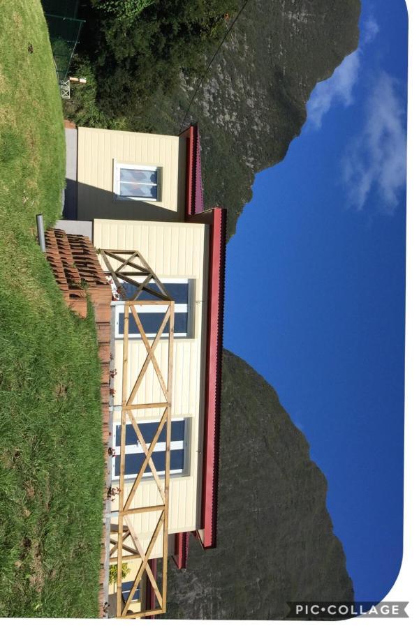 O Coeur De L'Ile Bed & Breakfast Salazie Dış mekan fotoğraf
