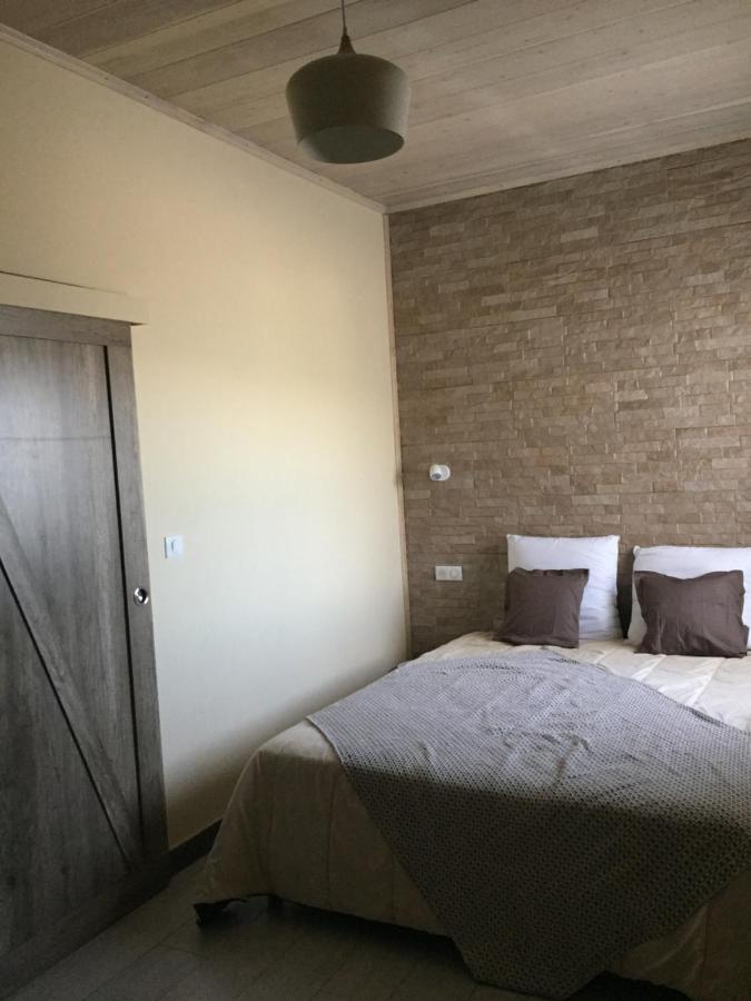 O Coeur De L'Ile Bed & Breakfast Salazie Dış mekan fotoğraf