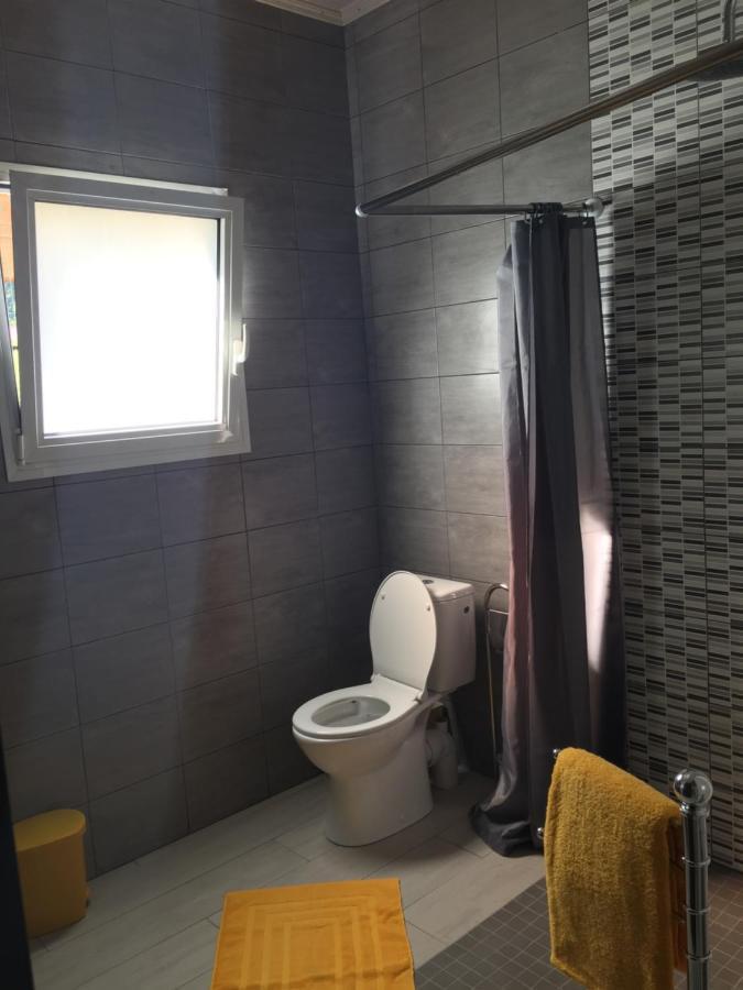 O Coeur De L'Ile Bed & Breakfast Salazie Dış mekan fotoğraf
