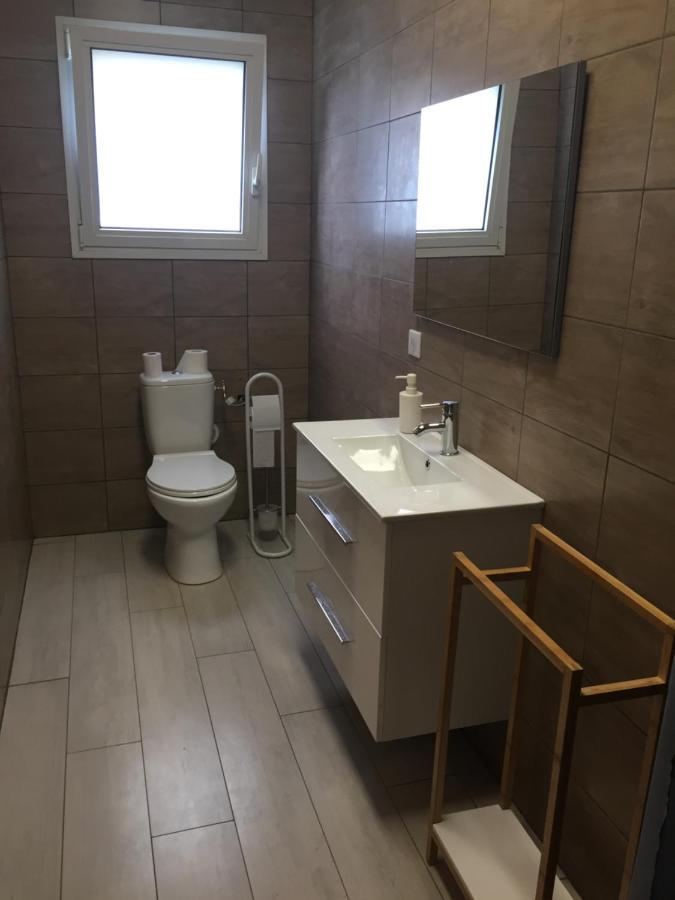 O Coeur De L'Ile Bed & Breakfast Salazie Dış mekan fotoğraf