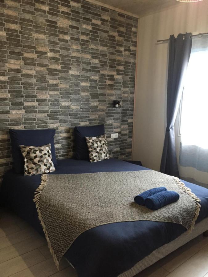 O Coeur De L'Ile Bed & Breakfast Salazie Dış mekan fotoğraf